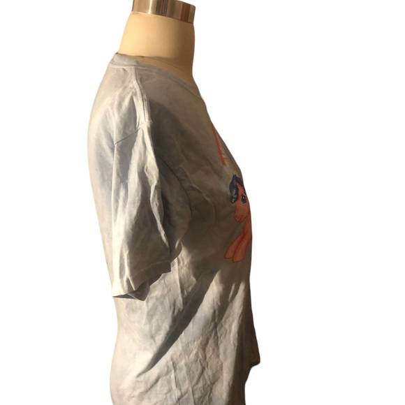 My Little Pony  Adult small T-shirt new with tags - Picture 4 of 6